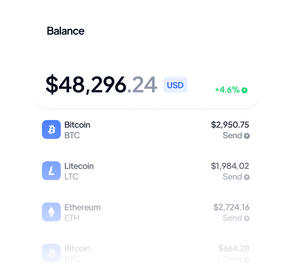 Built In Wallet
